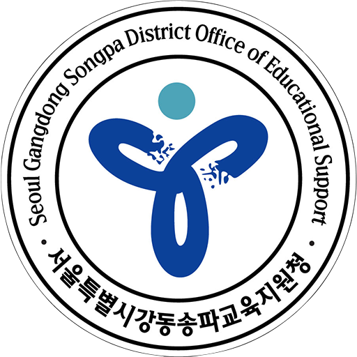 강동송파 AR 마을교실 logo
