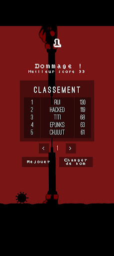 Flappy Virus 2023 Screen 3