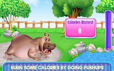 Fat to Fit Hippoのおすすめ画像4