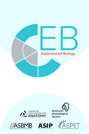 Android application EB Annual Meetings screenshort