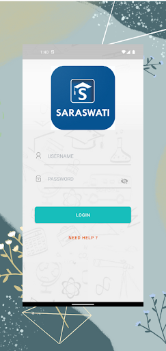 SARASWATI SCHOOL BALWANTPURA Screen 3