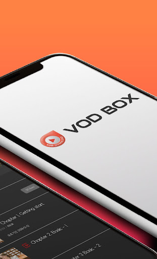 VODBOX+ Screen 2