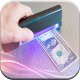 Fake Money Detector Simulator icon