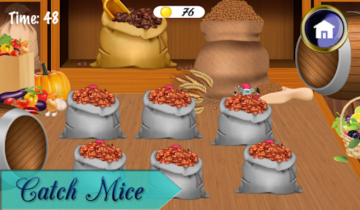Princess Cooking House Game