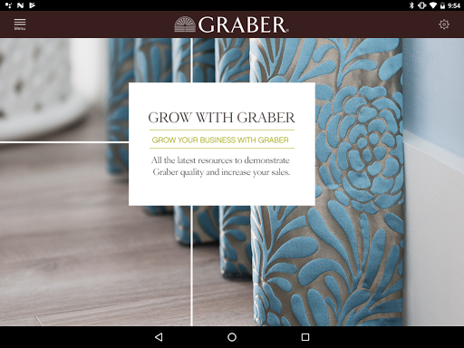 Android application Graber - Business Tools screenshort