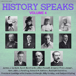 Obraz ikony: History Speaks - Volume 4: Volume 4