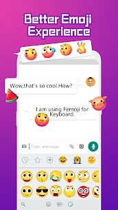 Femoji Apk app for Android 2