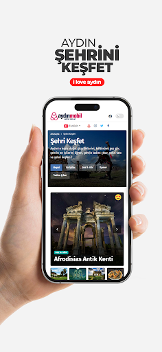 Aydın Mobil Şehir Screen 3