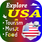 Top 50 Travel & Local Apps Like Explore USA – Music, Food, Tourism, Facts, Hotels - Best Alternatives