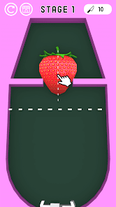 clash of fruits -ひまつぶしゲーム- 0.1 APK + Mod (Free purchase) for Android