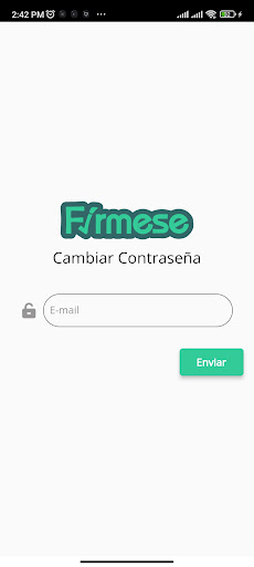 Firmese Screen 2