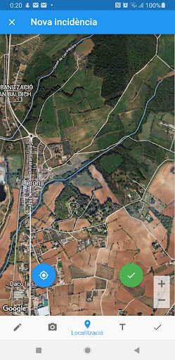 Buzón incidencias Boreal