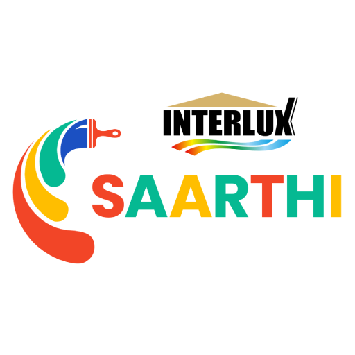 SAARTHI BY INTERLUX logo