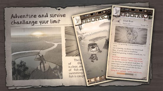 Survival: Man vs. Wild - Islan Screenshot
