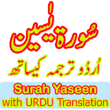 Surah Yaseen MP3 icon