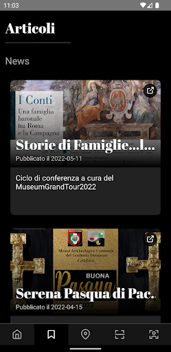 Museo Archeologico Toleriense Screen 2