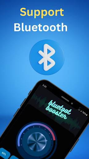 bluetooth sound booster Screen 3