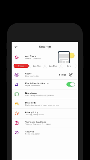 Brunei Radio Stations
