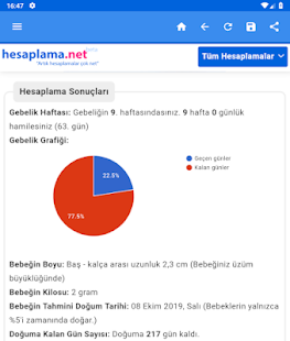 Hesaplama.NET 1.21 APK screenshots 15