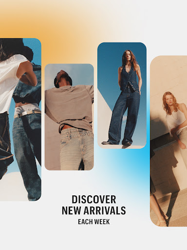 Screenshot of PULL&BEAR: Fashion and Trends