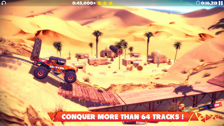 Offroad Legends 2 - 1.2.17 - (Android)
