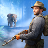 Zombie Animals: Hunting Games icon