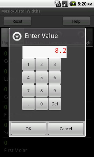 iModelAnalysis Screen 3