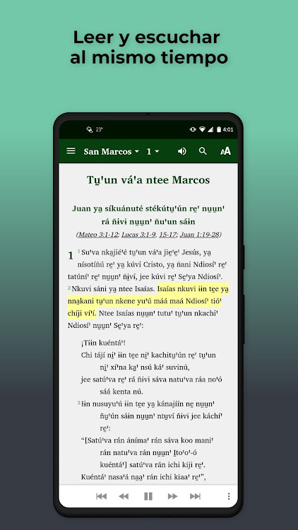 Nuyoo Mixtec Bible - 11.3 - (Android)