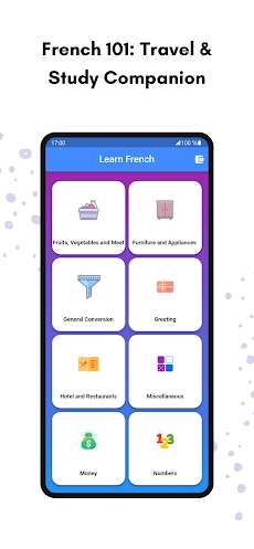 フランス語を学ぶ - フランス語を話すのおすすめ画像4
