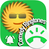 Comedy Ringtones - Free icon