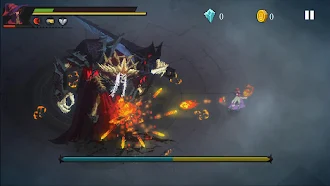 Game screenshot Dark Raider mod apk