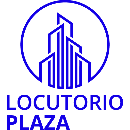 Locutorio Plaza logo
