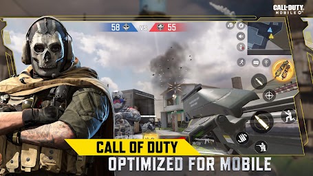 Call of Duty®: Mobile - Garena