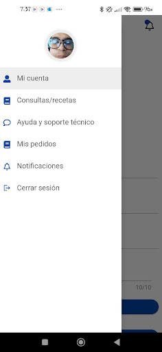 SaluMeD Screen 2