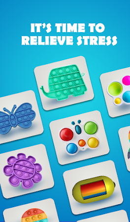 Game screenshot pop it fidget toy anti stress mod apk