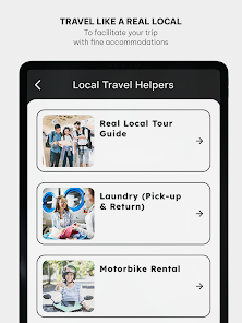 Screenshot 15 WalkIn: Services to your door android