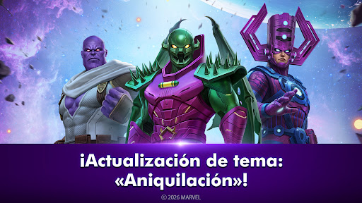 MARVEL Future Fight screenshot 2