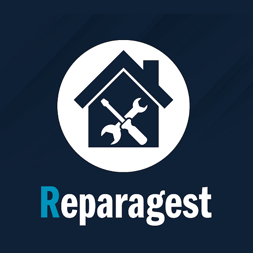 Reparagest logo