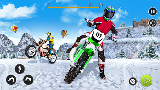 Download Moto Stunt X3M on PC (Emulator) - LDPlayer