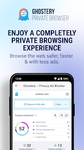 Ghostery Privacy Browser