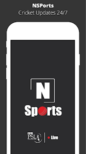 NSports PSL 6 Matches & Scores Apk app for Android 1