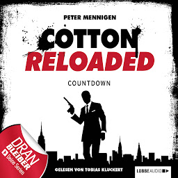Icon image Jerry Cotton - Cotton Reloaded, Folge 2: Countdown