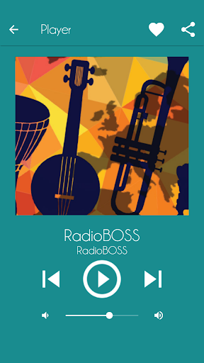 World Radio FM Screen 3