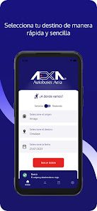 Aexa Ticket 2.8 APK + Mod (Unlimited money) untuk android