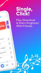 Musik - Ringtone downloader 2021 Screenshot