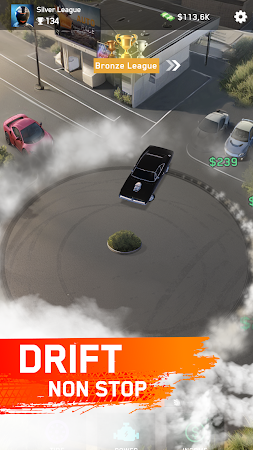 Game screenshot Infinity Drift: Racing Car Pro mod apk