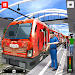 Euro Train Simulator Free - New Train Games 2021 Icon