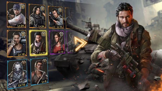 Last Division – Survival War Apk Mod for Android [Unlimited Coins/Gems] 3