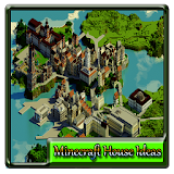 Idea Of Minecraft Modern House icon