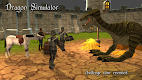 screenshot of Dragon Simulator 3D